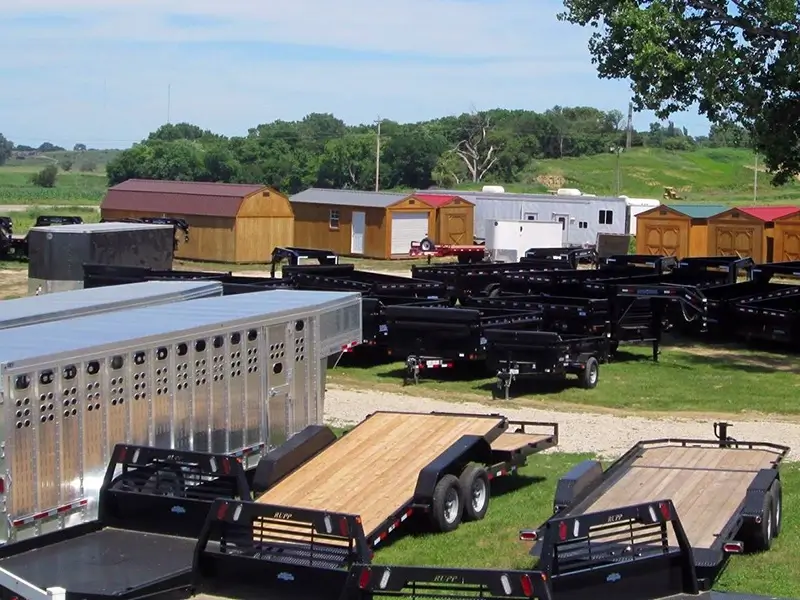Trailers for sale in Sioux City IA Hitches Trailers & More - Trailers for sale in Sioux City IA