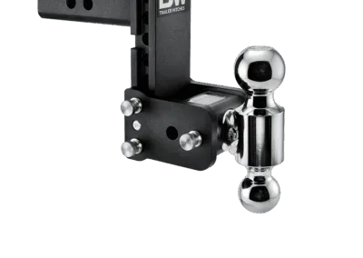 B&W TOW AND STOW 2 BALL