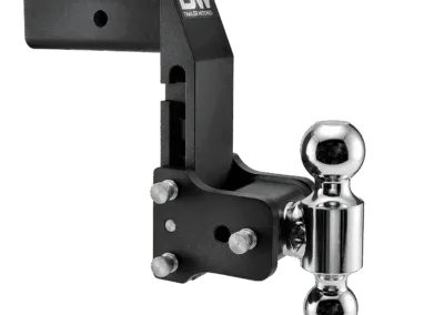 B&W TOW AND STOW CHEVYGMC HD