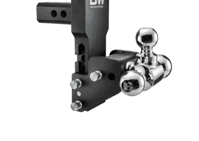 B&W TOW AND STOW GMCCHEVY