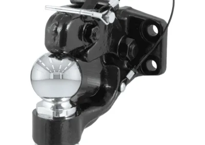 PINTLE BALL MOUNT